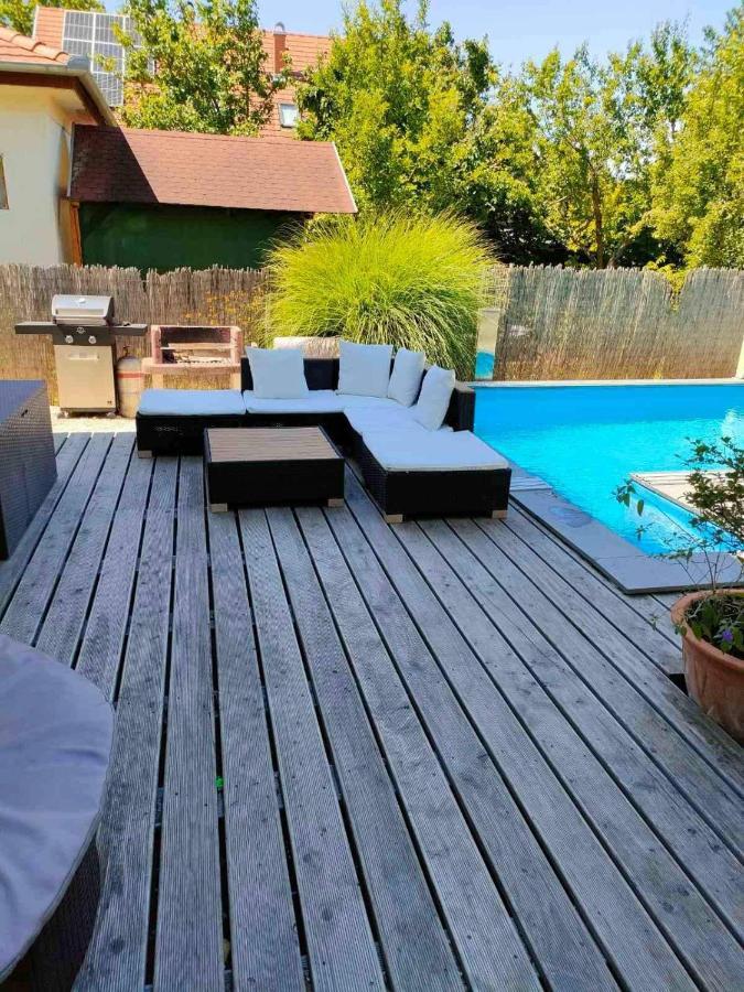 Pentz House Apartment Siofok Exterior photo